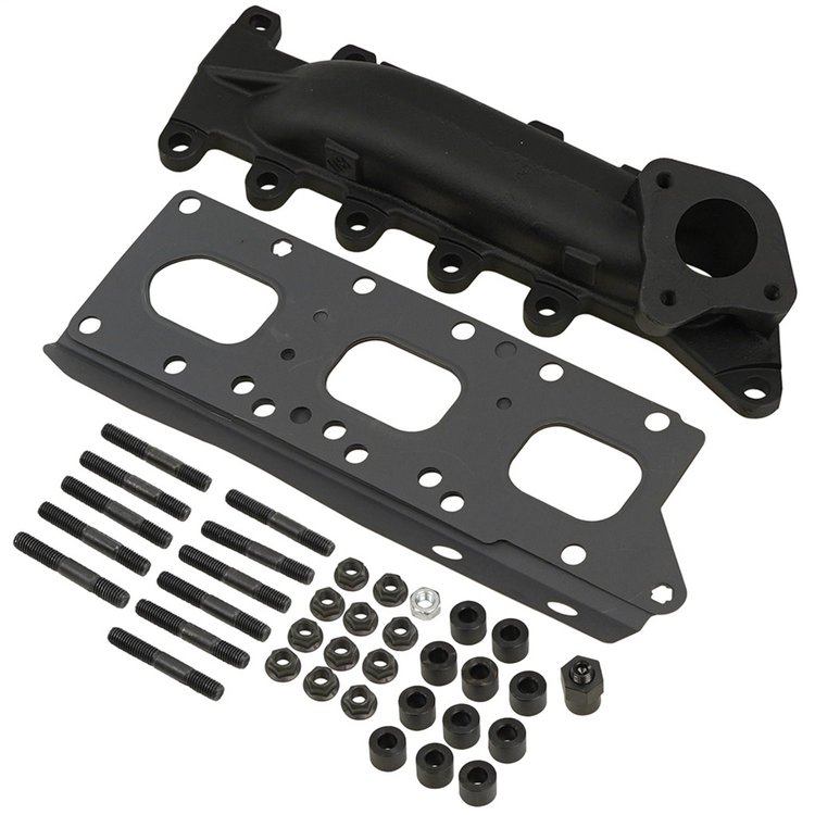 1043062 Right/Passenger Side Exhaust Manifold for 2017-2020 Ford Trucks, SUVs w/3.5L Ecoboost Engine