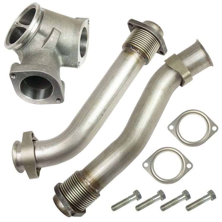 1043900 Turbo Up Pipe Kit