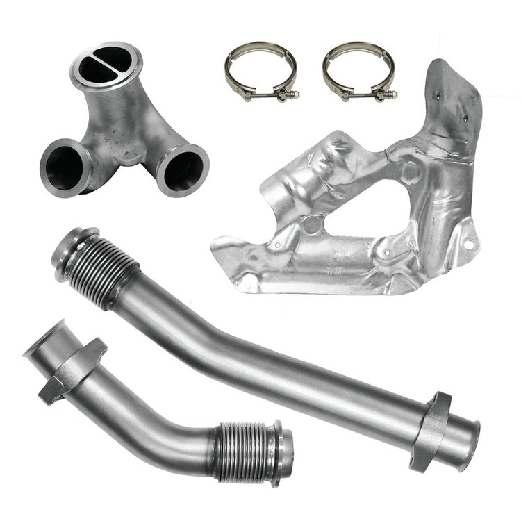 UPPIPES KIT FORD 6.0L