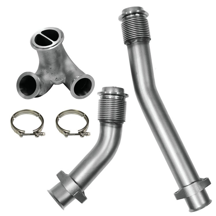 UPPIPES KIT FORD 6.0L