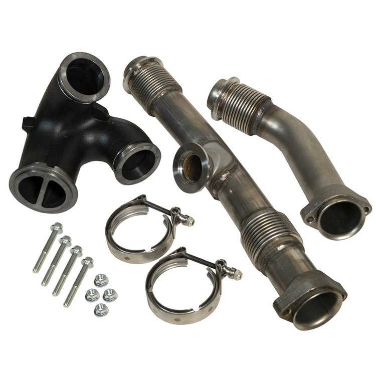 1043918 Turbocharger UpPipes Kit