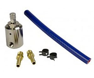 Geometry Regulator Valve