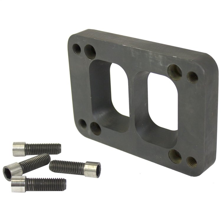 1044111 Adapter, Manifold Flange - T4-T6 Dual Volute