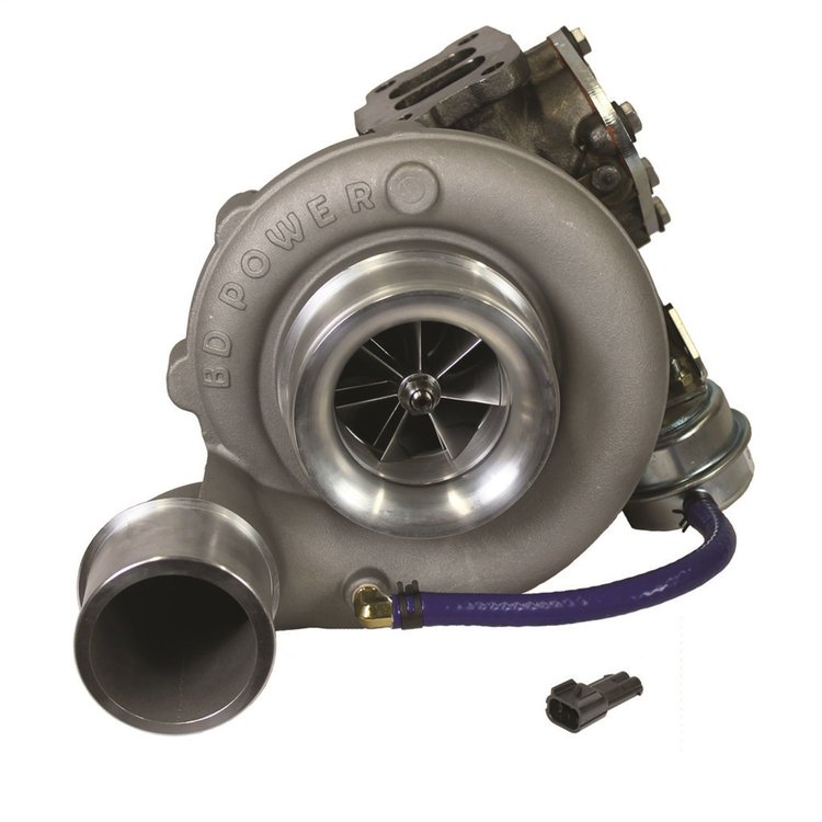 SUPER B 650 TURBO KIT DOD