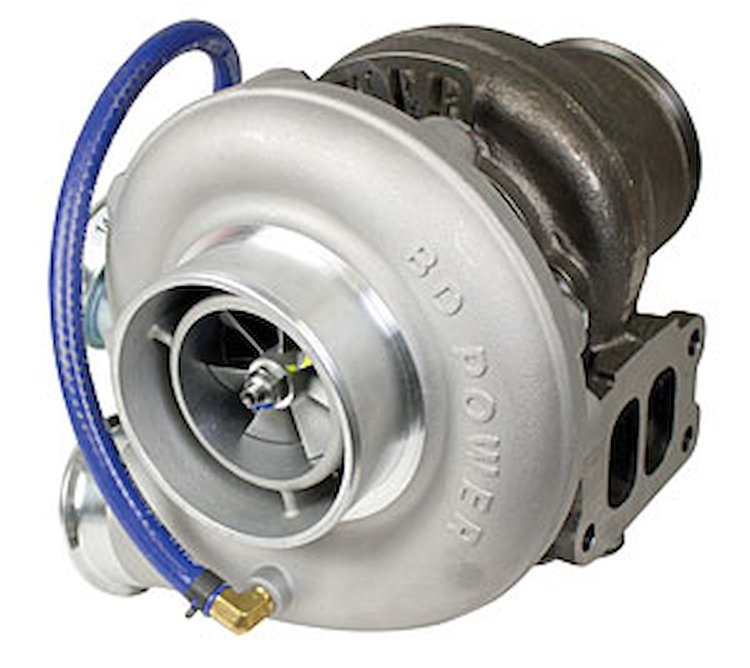 Killer-B Single Turbo Kit 1994-2002 Dodge Ram 5.9L for Cummins