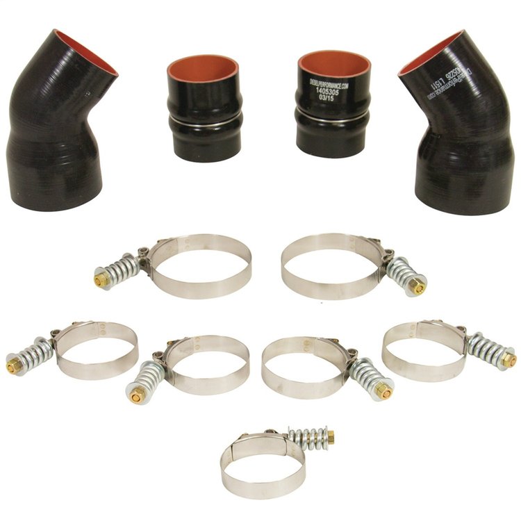 1045210 Intercooler Hose/Clamp Kit 1994-2002 Dodge for Cummins Diesel