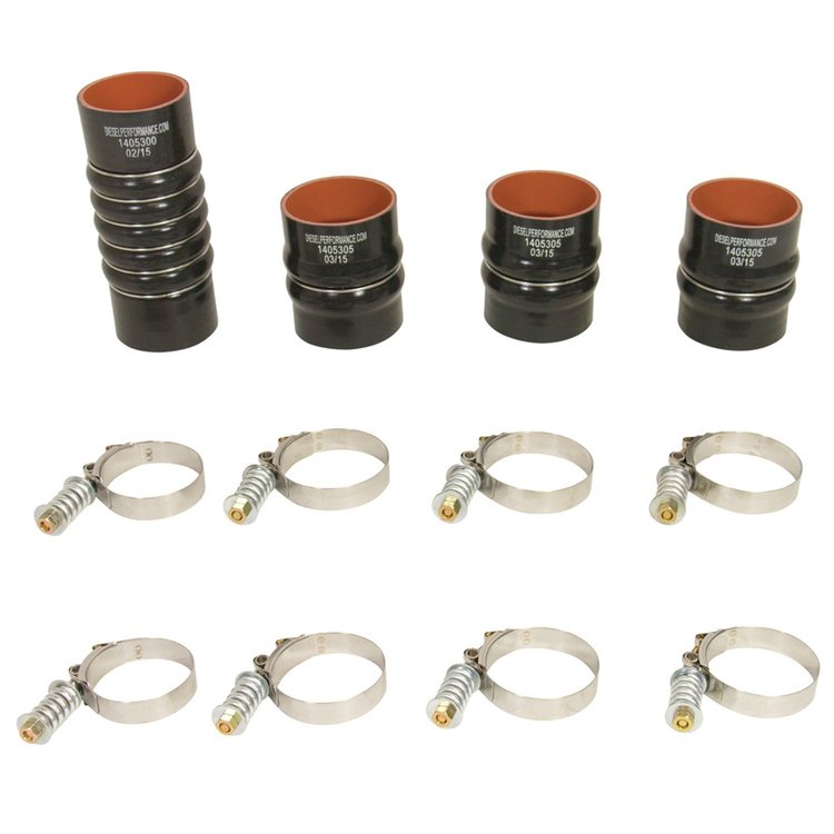 1045215 Intercooler Hose/Clamp Kit 2003-2007 Dodge for Cummins Diesel