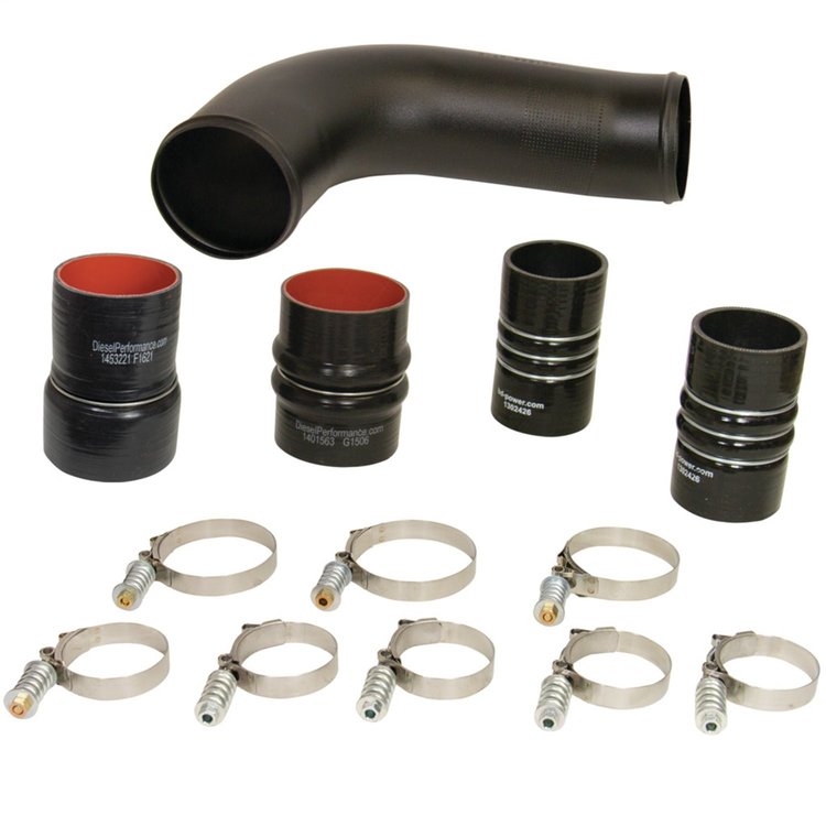 1045217 Intercooler Hose/Clamp Kit - Dodge 2010-2012 6.7L