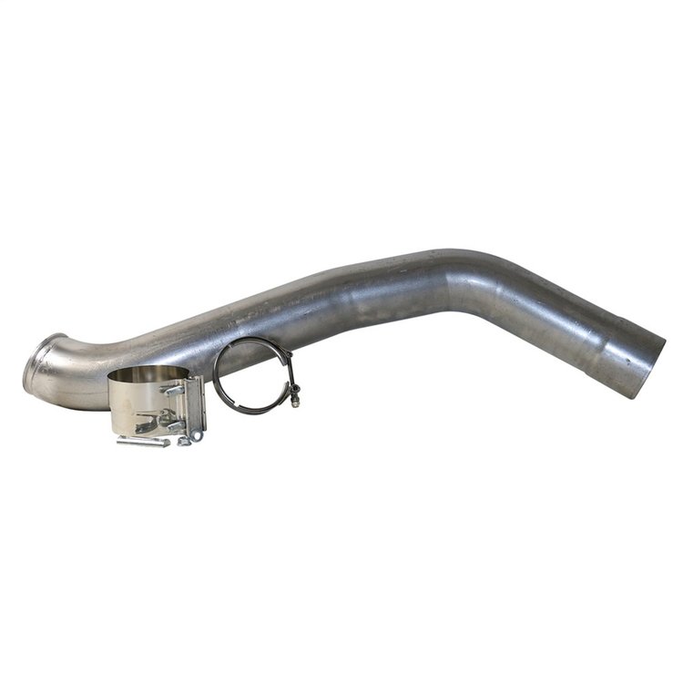 1045223 Down Pipe Kit, 4in HX40/Super B - Dodge 1994-2002 5.9L Cummins