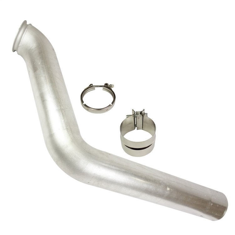 1045240 Downpipe Kit - S400 4in Aluminized Full Marmon 4.2