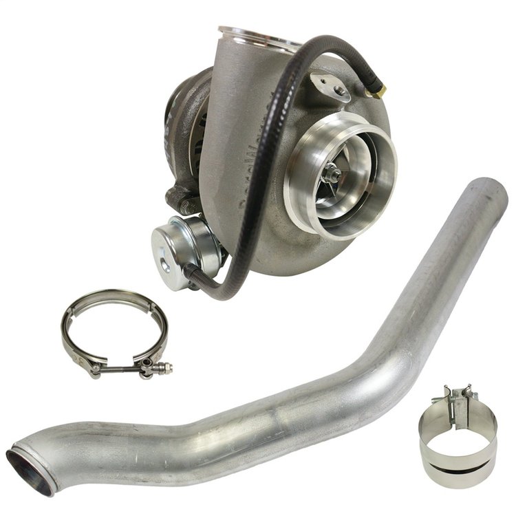 1045265 Super B Killer SX-E S361 Turbo Kit - Dodge 1994-2002 5.9L