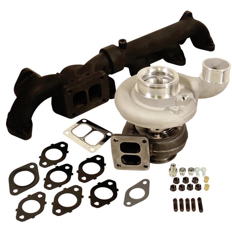 1045292 Iron Horn 6.7L Cummins Turbo Kit S363SXE/76 0.91AR Dodge 2007.5-2018