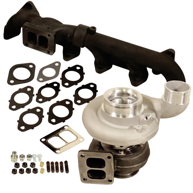 1045293 Iron Horn 6.7L Cummins Turbo Kit S363SXE/80 0.91AR Dodge 2007.5-2018