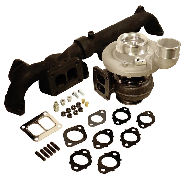 1045296 Iron Horn 6.7L Cummins Turbo Kit S366SXE/80 0.91AR Dodge 2007.5-2018