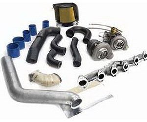 Super B Twin Turbo Kit 350-575 hp