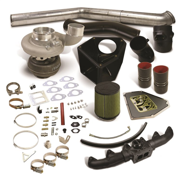 RUMBLE B S361SX-E TURBO K