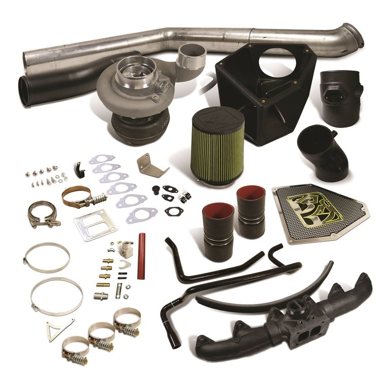 RUMBLE B S364.5SX-E TURBO