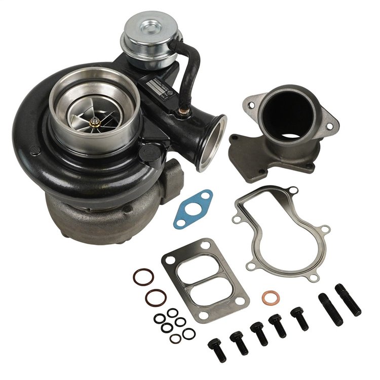 1045758 Screamer Turbo HX35 Dodge 5.9L Cummins 1998.5-2002
