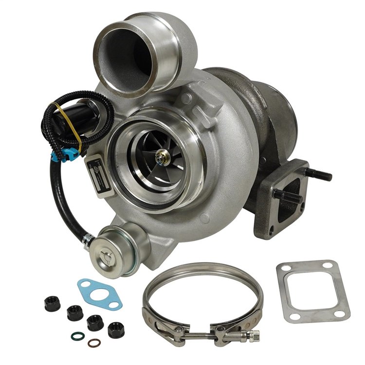 1045767 Turbocharger