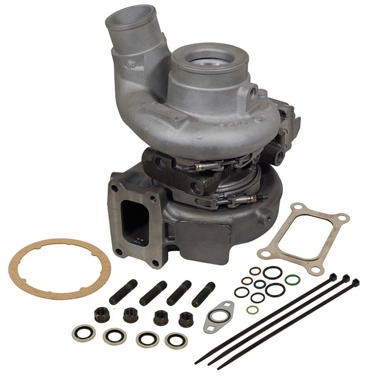 1045777 Exchange Turbo