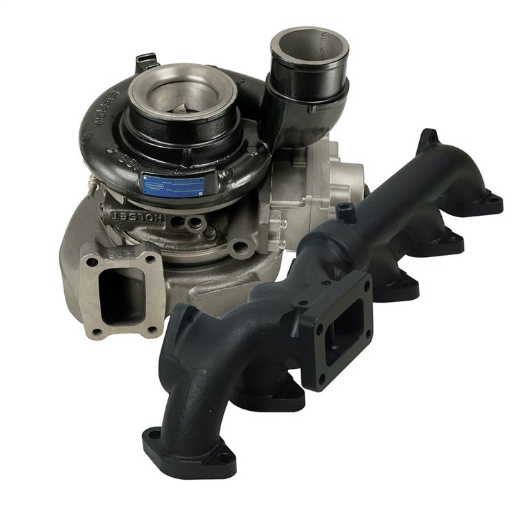 1045870 Screamer Turbo Manifold Kit
