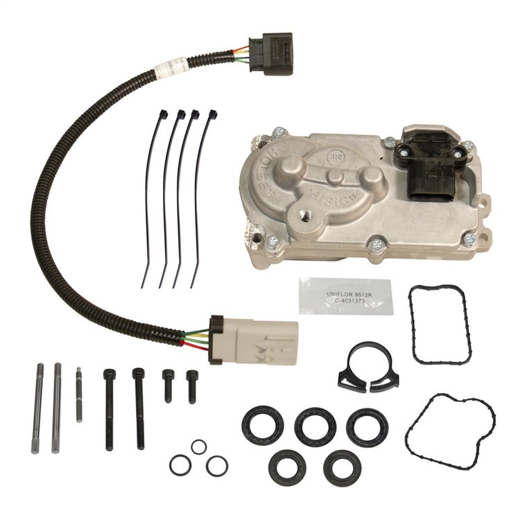 1045922 Turbocharger Actuator for 2007.5-2012 Dodge, Ram Trucks w/6.7L Cummins Diesel Engine [HE351 Turbo]