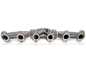 "Pulse" Exhaust Manifold 1988-1998 Dodge for Cummins Diesel