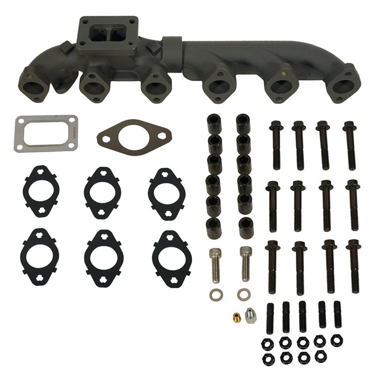 1046068 Exhaust Manifold Kit, Incl. Gaskets/Bolts/Spacers