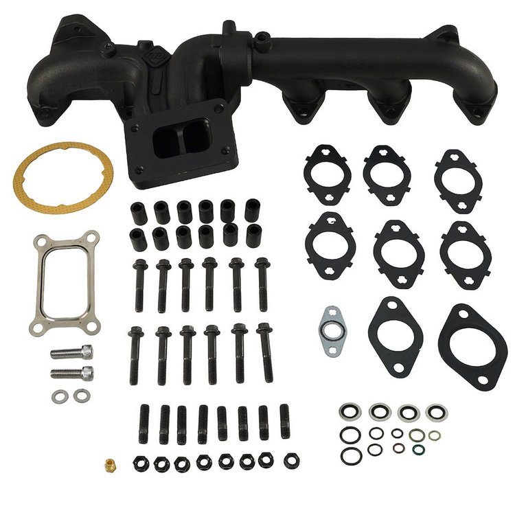 1046069 Exhaust Manifold Kit for 2019-2024 RAM 2500/3500 Truck 6.7L Cummins