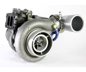Super-Max Single Turbo Kit 2001-2004 Chevy/GMC 6.6L Duramax LB7