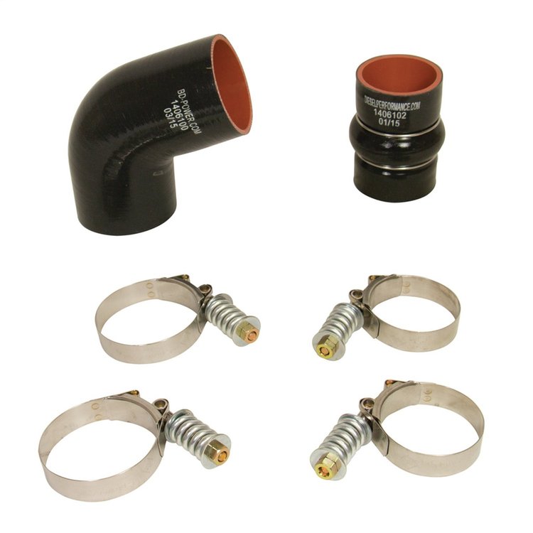 1046277 Intercooler Hose/Clamp Kit 2006-2010 Chevy Duramax