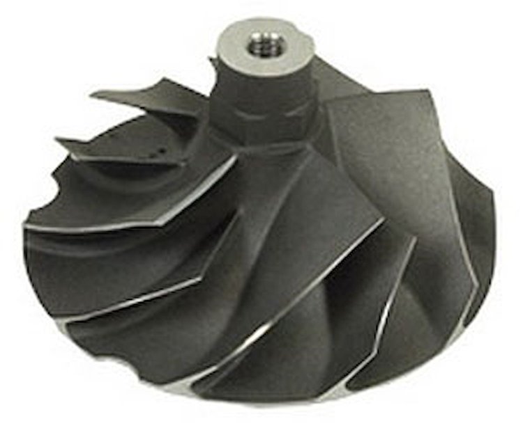 Turbo Compressor Wheel 1999-2003 Ford 7.3L Powerstroke Diesel