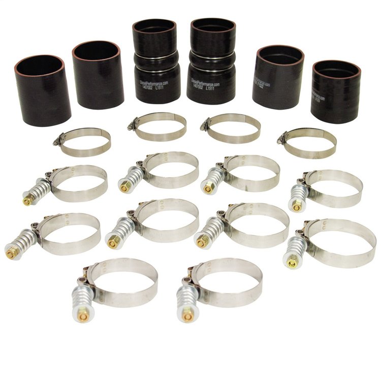 1047030 Intercooler Hose/Clamp Kit 1999-2003 Ford PowerStroke
