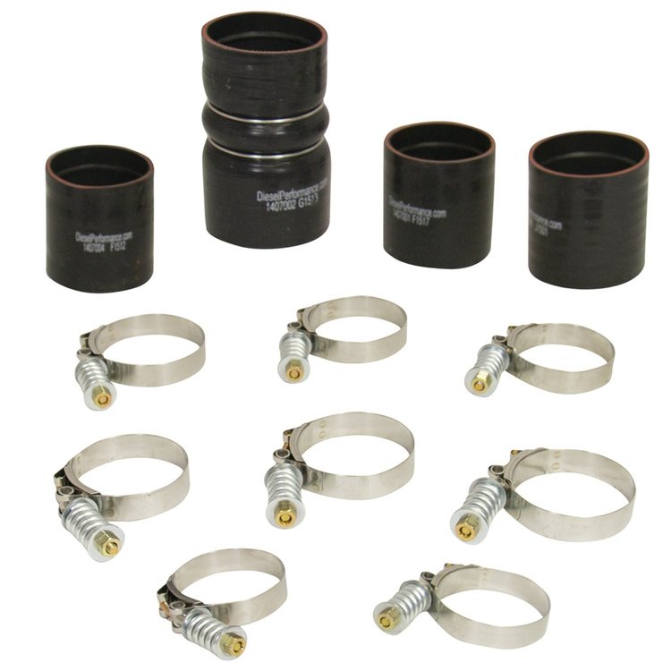 1047037 Intercooler Hose/Clamp Kit 2008-2010 Ford PowerStroke
