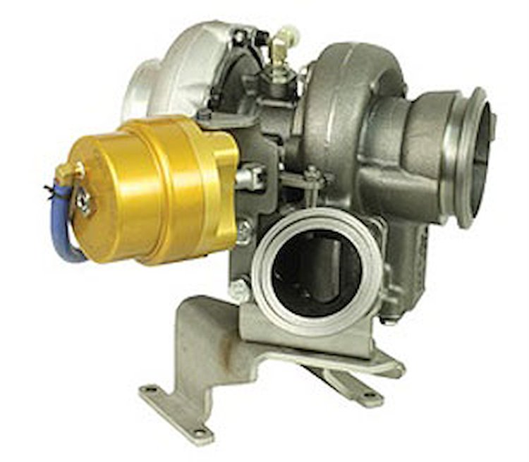 Turbo Thruster II Kit Direct Bolt -In Replacement