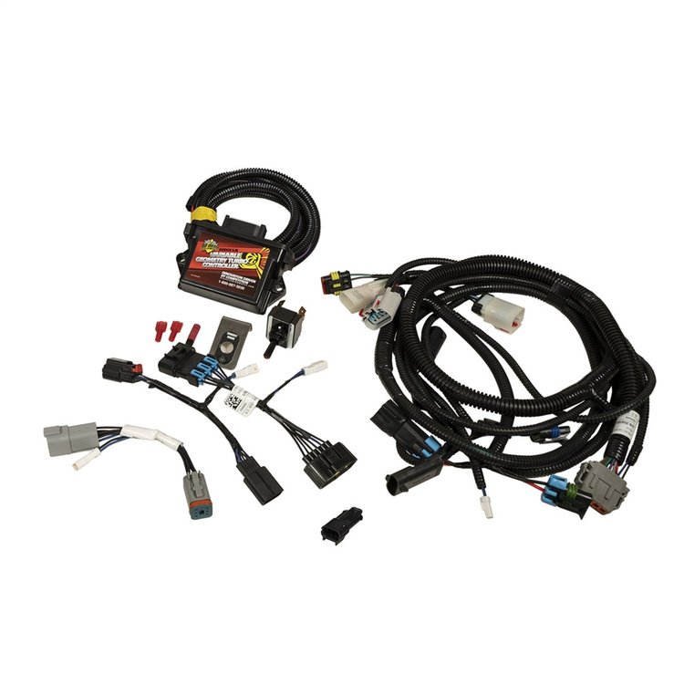 1047135 VGT Turbo Control Module