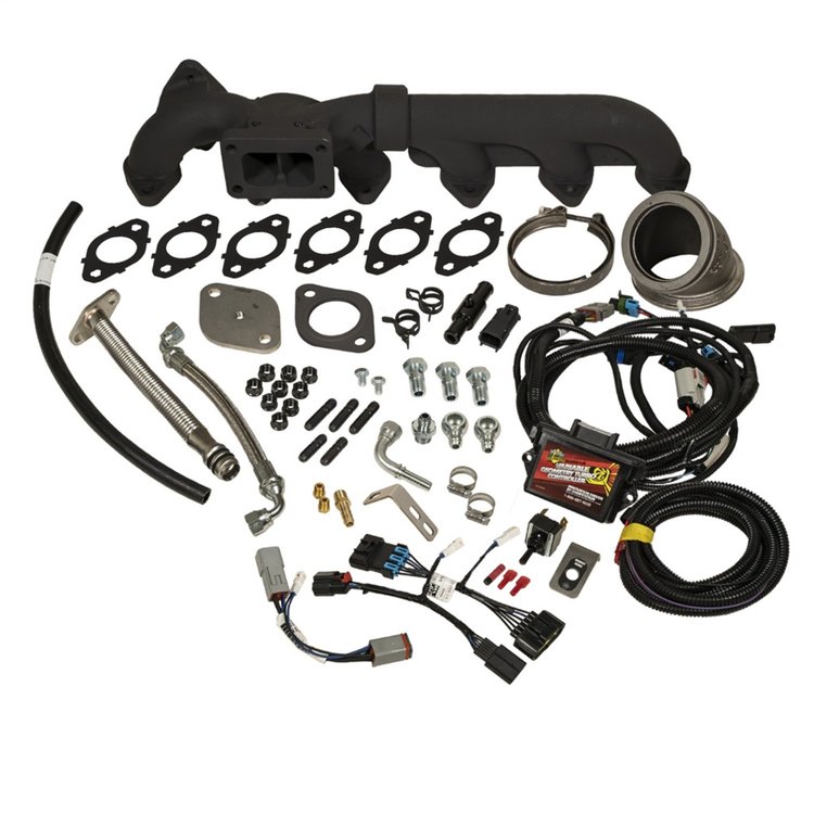 1047136 VGT Turbo Install Kit