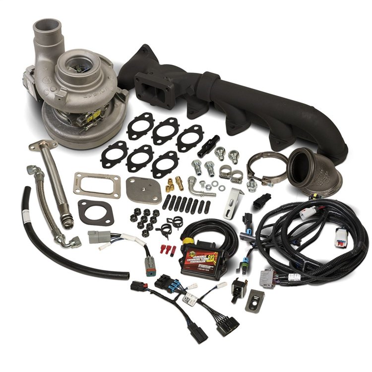 1047139 VGT Turbo Kit