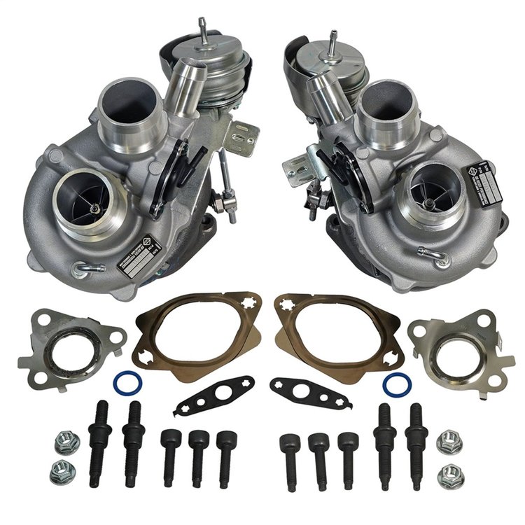 1047620 Screamer Turbo, Incl. Gaskets/Studs, FORD 3.5L ECOBOOST 2011-2012