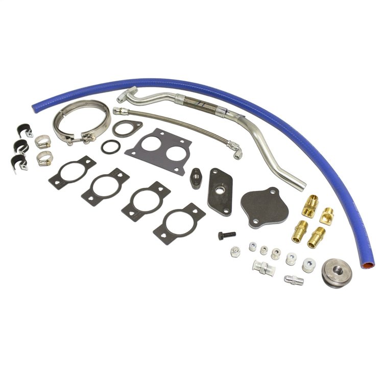 INSTALL KIT ISX MANIFOLD-
