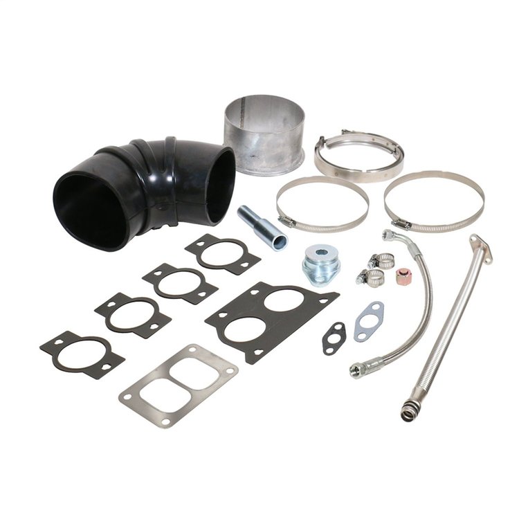1048010 Turbo Mounting Kit - Class 8 Vehicle