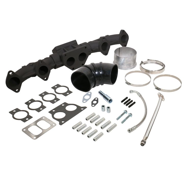 BD ISX MANIFOLD AND INSTA