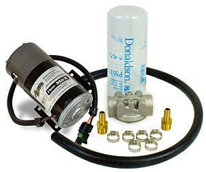 1050060 Remote Fuel Filter Kit 2001-2005 Chevy