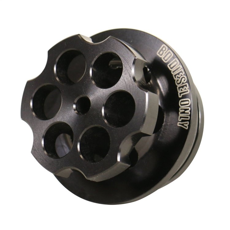 PATRIOT DIESEL FUEL PLUG/