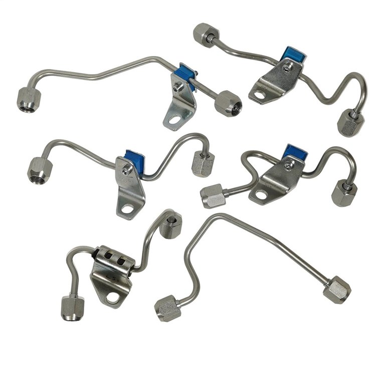1050150 Injector Feed Line Set for 2003-2007 5.9L Cummins 24 Valve Engines