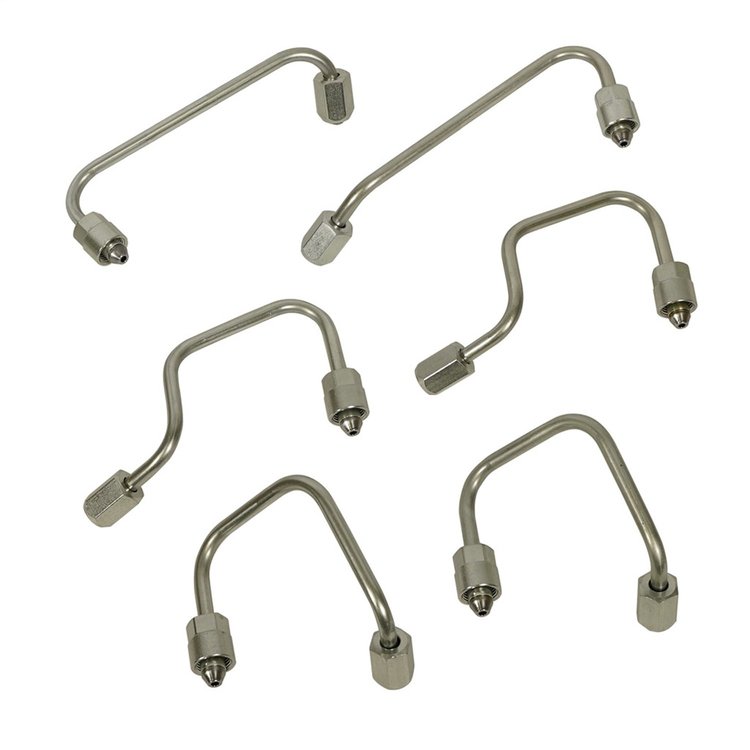 1050151 Injector Feed Line Set for 2007.5-2018 6.7L Cummins Common Rail Engines