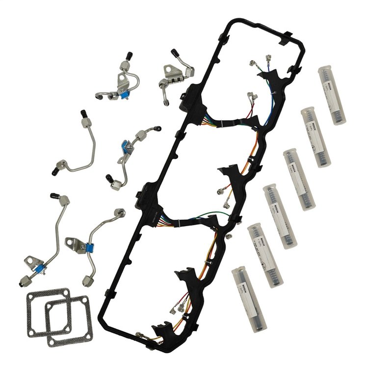 1050156 Injector Install Kit Dodge 5.9L Cummins Common Rail 2006-2007