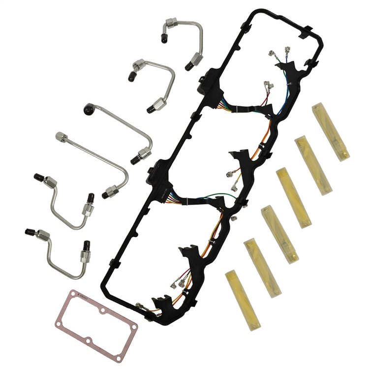 1050157 Injector Install Kit Dodge 6.7L Cummins Common Rail 2007-2018