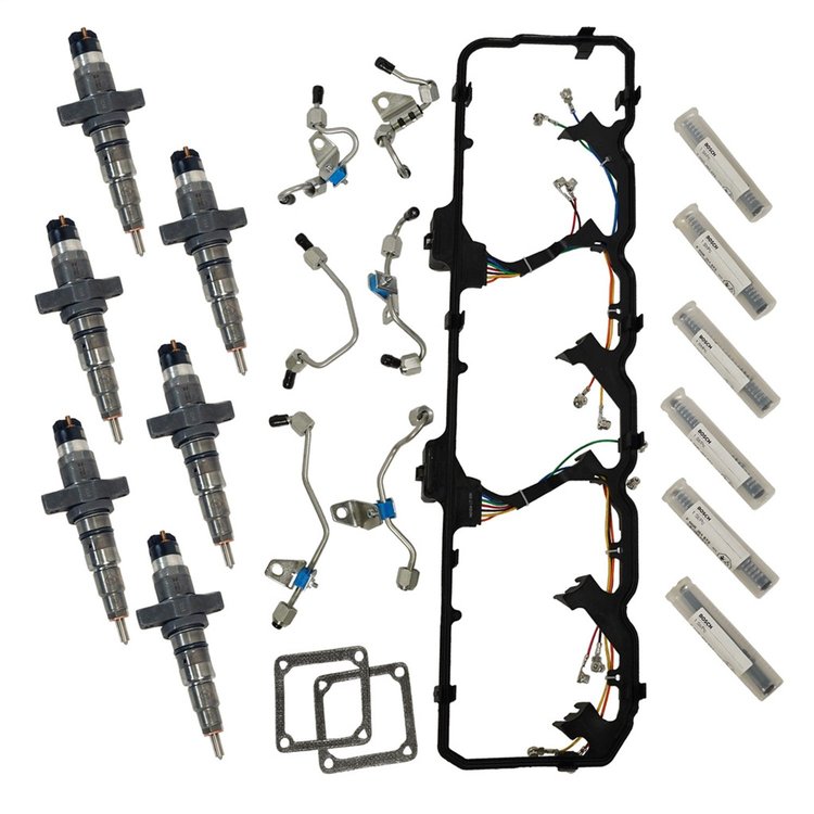 1050183 Injector Install Kit