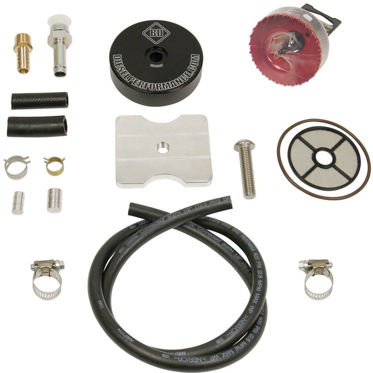 1050330 Flow-MaX Tank Sump Kit